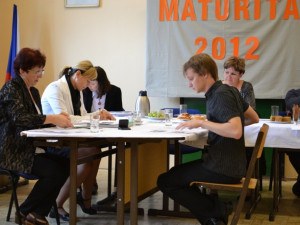 Končí jarní termín maturitních zkoušek na středních školách