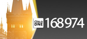 ČÍSLO DNE: 168 974