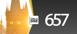 ČÍSLO DNE: 657