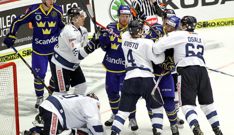 Osala režíroval výhru Finů v severském derby