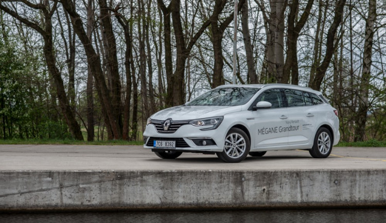 Nový Renault Mégane Grandtour: Parťák do každé rodiny