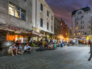 Brno je pátým nejlepším studentským městem na světě