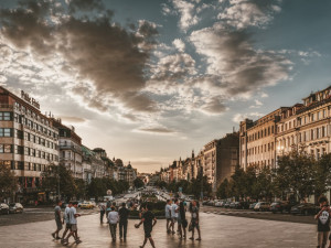 Současný stav městské zeleně v centru Prahy je tragický, říká architekt Tomáš Vích
