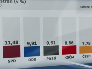 Předvolební průzkumy jako záhada. Proč k volbám může „přijít“ 200 % českých voličů