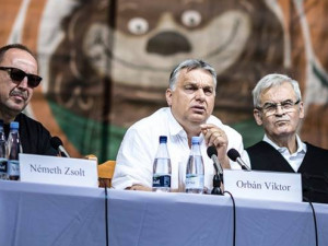 Zazvonit na premiérova syna? Takoví novináři by v Maďarsku měli problém, říká šéf webu, který odolává Orbánovi