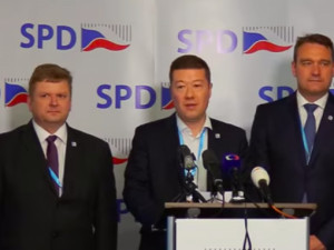 SPD zopakovala nabídku podpory vlády odborníků sestavenou ANO