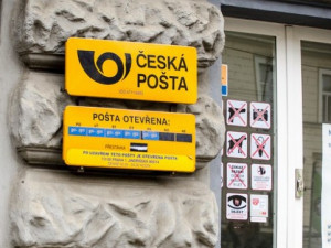 Česká pošta potřebuje podle premiéra Babiše restrukturalizaci