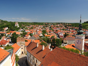 Územní členění Česka se patrně částečně sjednotí