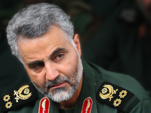 Při raketovém útoku v Bagdádu zemřel šéf íránských jednotek Kuds