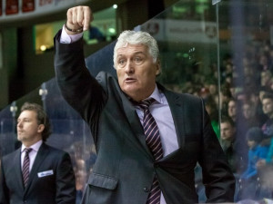 Bývalý trenér hokejové reprezentace Říha v 61 letech zemřel