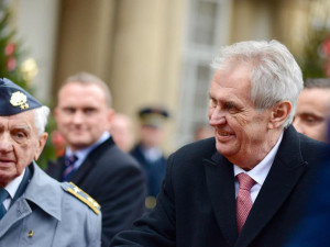 Zeman je připraven rozpočet podepsat, předpokládá jeho novelu