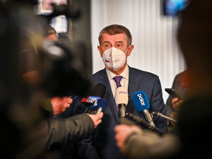 Babiš: Výbuch ve Vrběticích nebyl státní terorismus, zpráva se zatím neodtajní