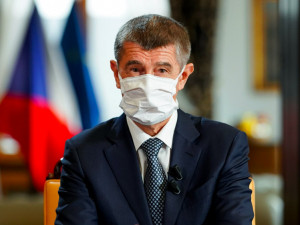 Babiš: Epidemie covidu-19 neskončila, vývoj v Praze nevypadá dobře