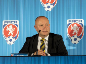 Fousek: Dalším cílem je postup na MS, nezapomínáme na problémy českého fotbalu