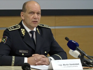 Novým policejním prezidentem se od dubna stane Martin Vondrášek