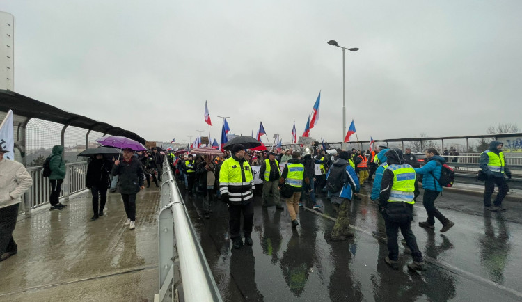 Rasistickými urážkami vůči novináři se zabývá policie