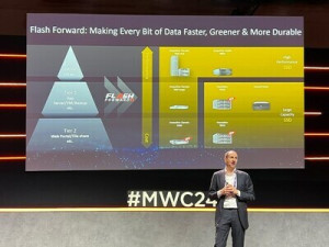 Společnost Huawei oznamuje akční plán Flash Forward, který má podnikům pomoci řešit výzvy spojené s daty v inteligentní éře