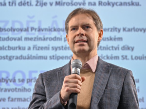 Dostál: Chceme mír, zdraví a prosperitu