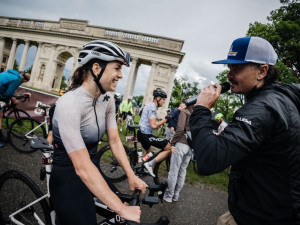 Road Classics má za sebou pálavskou premiéru. Divoké počasí náladu nepokazilo