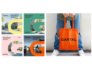 Developer GARTAL mění vizuální podobu značky, kterou pomáhala vytvářet agentura Solar Digital