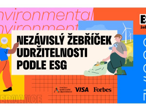 Startuje přihlašování do prestižního ESG žebříčku