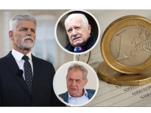 Prezidenti ve volbách: Miloš Zeman a Václav Klaus podpořili SPD. Petr Pavel vystupuje ve spotu Hlasu