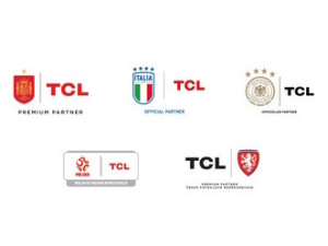 TCL Europe oslavuje partnerství s evropskými fotbalovými kluby před začátkem sportovního léta
