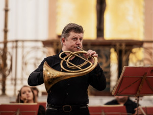 Festival Horn Fest Praha spolu s hosty z Výmaru představí na dalších koncertech hudbu klasicismu