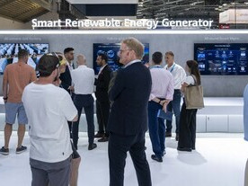 Společnost Huawei představila na veletrhu Intersolar Europe 2024 řešení Smart Renewable Energy Generator, systémy pro bezpečnost a digitalizaci a také řešení FusionSolar