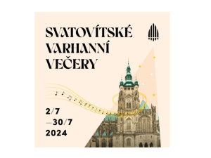 Varhanní festival ve svatovítské katedrále zahájí Olivier Penin