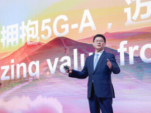 Li Peng ze společnosti Huawei: Maximalizace hodnoty zkušeností s 5.5G