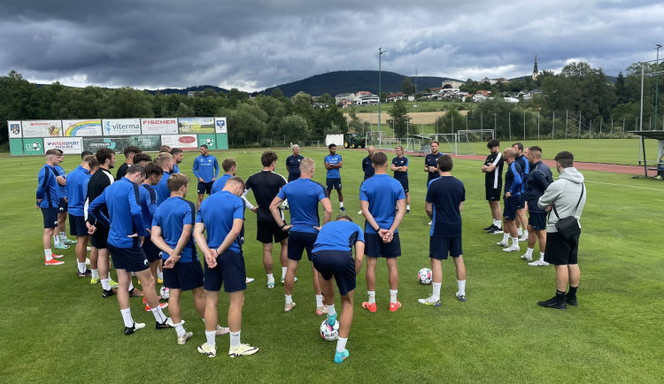 Slovan je v Rakousku na soustředění, už bez Vliegena. Další posily jsou na cestě