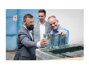 Progresus nabytím závodu Vitrablok získává značku Seves Glass Block, největšího světového výrobce skleněných tvárnic