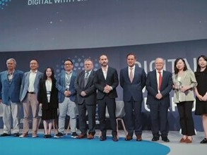 Společnost Huawei získala ocenění Digital with Purpose za své řešení ochrany lososů v Norsku