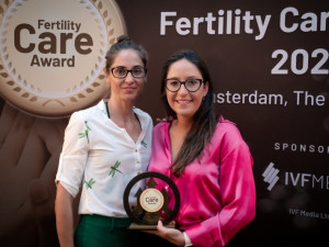 Skupina PRONATAL je jednou z nejlepších klinik v Evropě. V rámci galavečera Fertility Care Awards získala prestižní ocenění za proklientský přístup a podporu