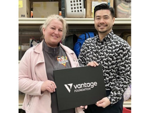 Vantage Foundation spojuje síly s organizací Backpack 4 VIC Kids na podporu ohrožených dětí ve Victorii