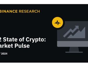  I přes pozitivní události ukončil kryptotrh druhý kvartál s 14% poklesem