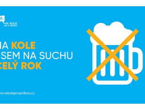 Čtvrtinu nehod pod vlivem alkoholu vloni způsobili cyklisté, alkohol zvyšuje riziko nehody až 20x