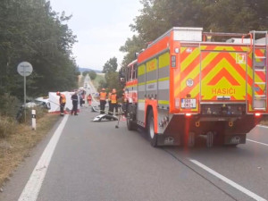 Nejtragičtější víkend na silnicích za posledních šest týdnů, pět mrtvých