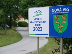 V žebříčku nejčastějších názvů obcí vede Ves a Nová Ves, mezi ulicemi Zahradní