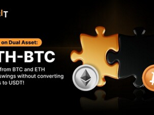 Bybit přináší na trh produkt ETH-BTC Dual Asset pro obchodování s kryptoměnami