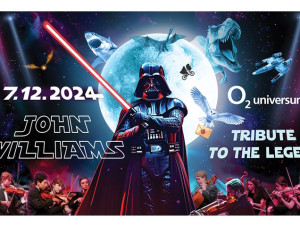 Jedinečná show Tribute To The Legend – John Williams poprvé v ČR