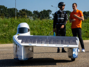 AIKO a tým Brunel Solar oznamují spolupráci na Sasol Solar Challenge 2024