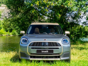 Ještě větší dobrodružství s MINI Countryman. Vyzkoušejte parťáka na cesty v inveltu