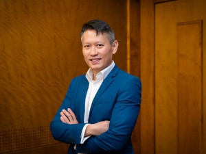 Richard Teng po devíti měsících u kormidla Binance: Chceme vybudovat firmu, která vydrží dalších sto let