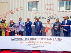 Huawei a Vodacom Tanzanie spouštějí program DigiTruck na podporu inkluzivní a udržitelné digitální Tanzanie