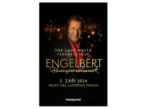 Engelbert Humperdinck dobyl svět, ale u nás ho skoro nikdo nezná! Proč?