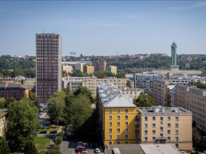 Živě: Budoucnost stavebnictví? Tak trochu jiné stavby