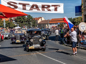 57. ročník mezinárodní jízdy pravidelnosti do vrchu Zbraslav – Jíloviště