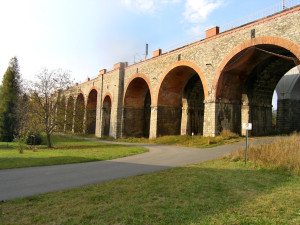 Živě: Hranické viadukty – důkaz ohleduplnosti VRT ke krajině a historickému dědictví